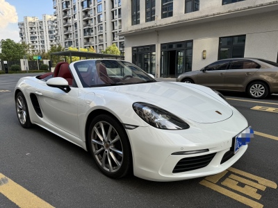 2022年07月 保时捷 718 Boxster 2.0T图片