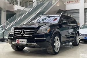 奔馳GL級(jí) 奔馳 GL 550 4MATIC