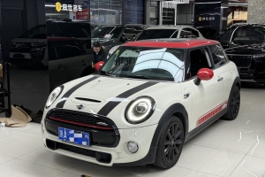 MINI MINI 2.0T COOPER S 經(jīng)典派