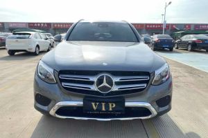 奔馳GLC 奔馳 GLC 200 4MATIC