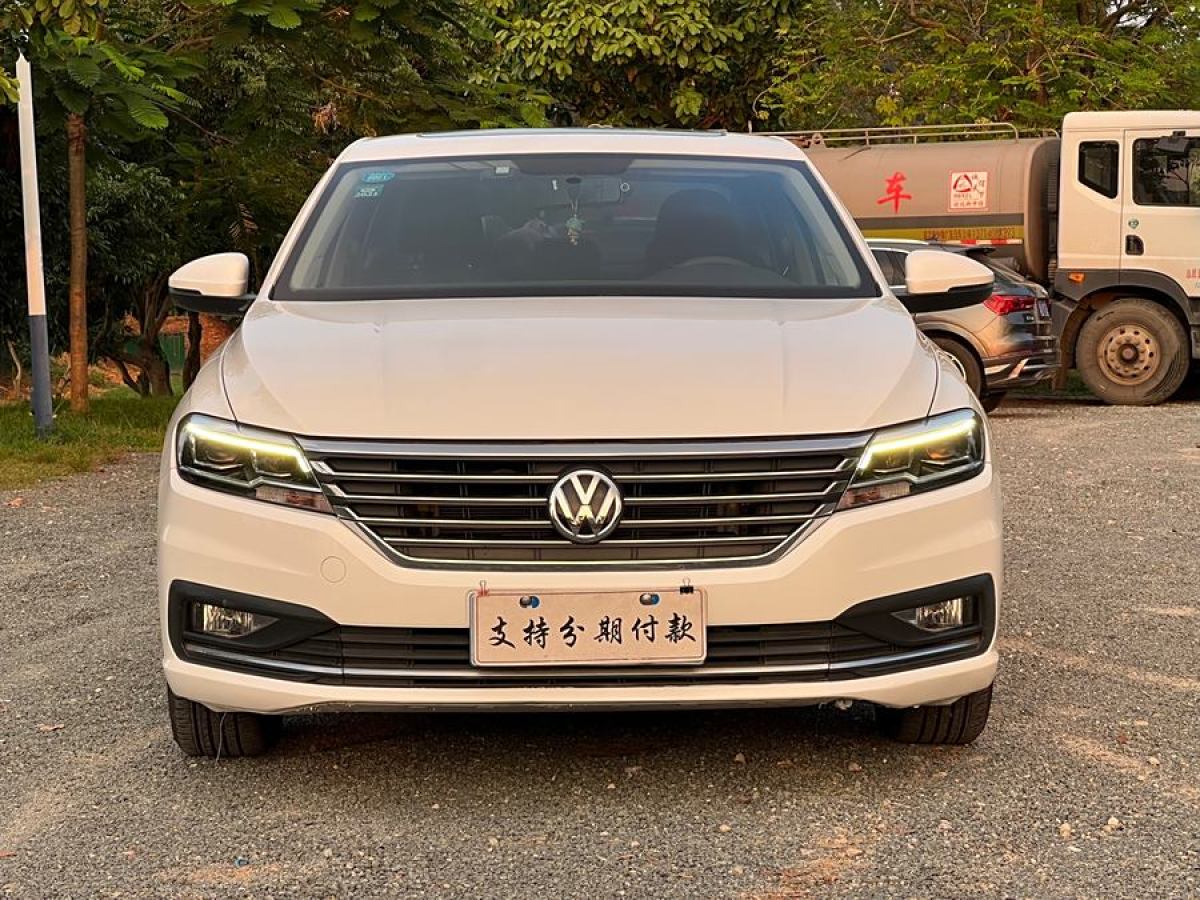 大眾 朗逸  2018款 280TSI DSG舒適版圖片