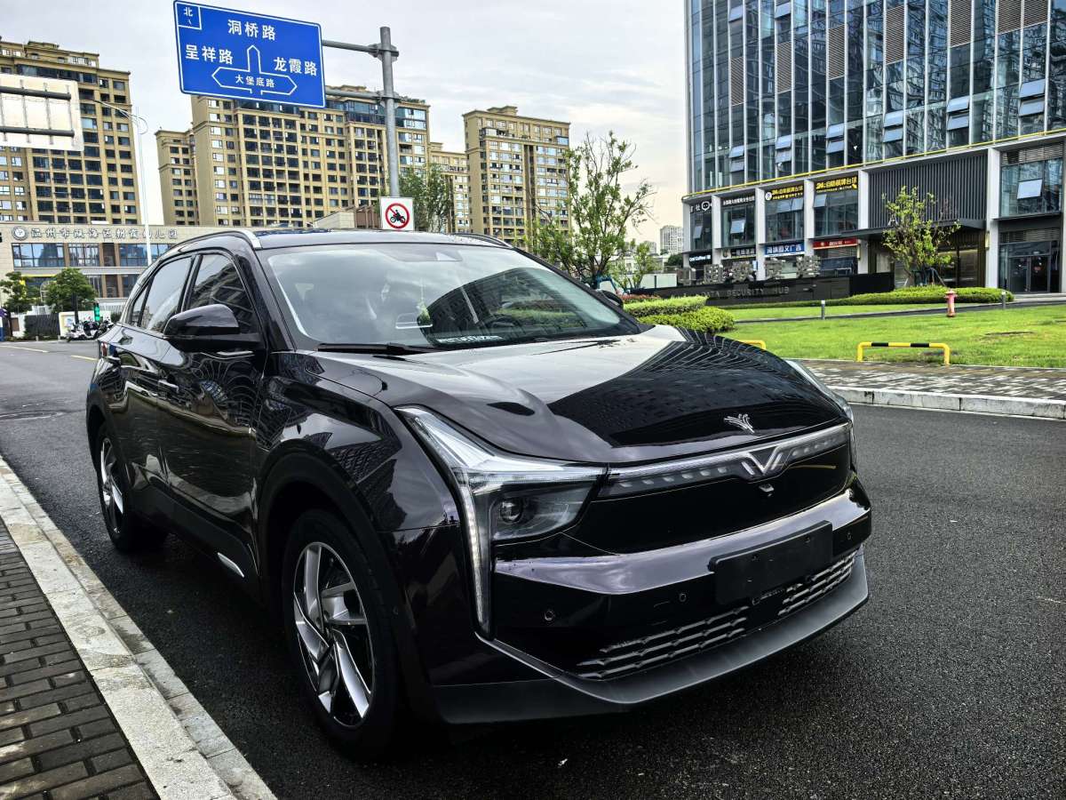 哪吒 哪吒U  2021款 Pro 500 尊享駕馭版圖片