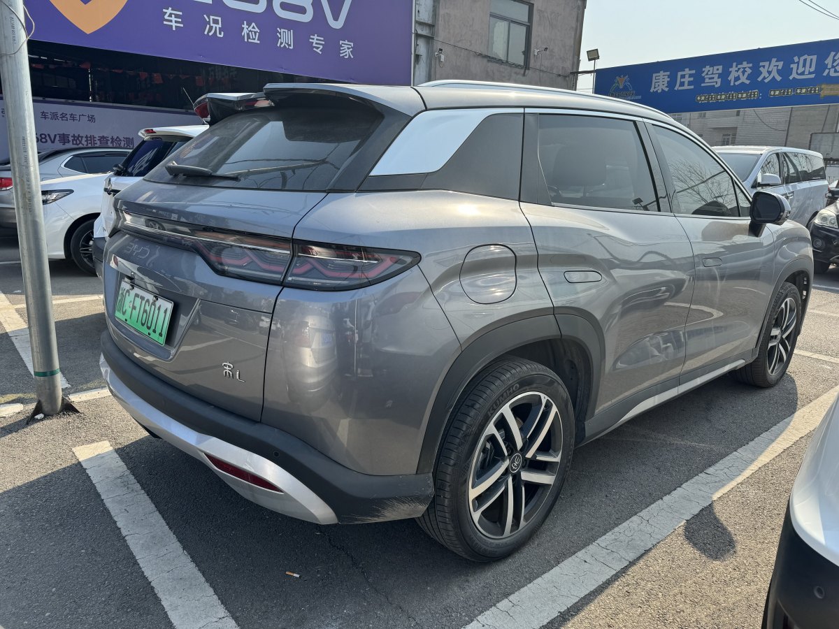 比亞迪 宋L DM-i  2024款 112km 超越型圖片