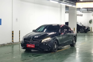 奔馳CLA級 奔馳 改款 CLA 220 4MATIC