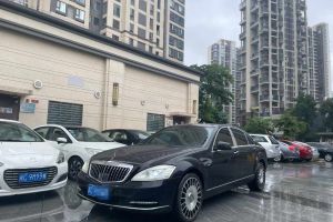 奔驰S级 奔驰 S350 3.5L 动感型