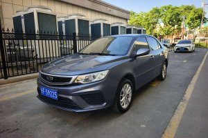 遠(yuǎn)景 吉利 1.5L 手動(dòng)超值版
