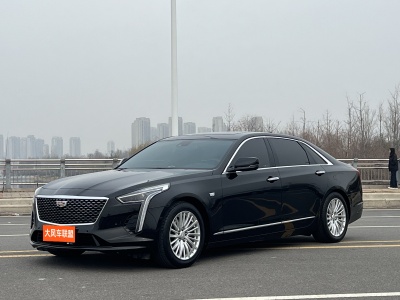 2021年12月 凱迪拉克 CT6 28T 豪華型圖片