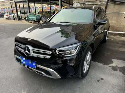 2020年6月 奔馳 奔馳GLC GLC 260 L 4MATIC 動(dòng)感型圖片