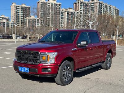 2019年11月 福特 F-150(進口) 3.5T LTD圖片