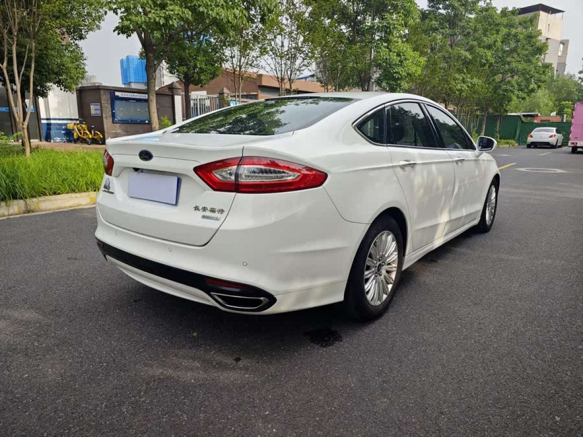 福特 蒙迪歐  2013款 2.0L GTDi200時尚型圖片