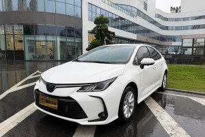 卡羅拉 豐田 1.2T S-CVT 豪華版