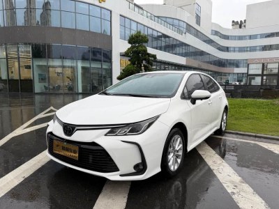 2021年1月 豐田 卡羅拉 1.2T S-CVT 豪華版圖片