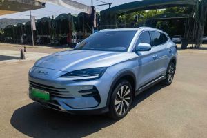 宋PLUS新能源 比亞迪 冠軍版 520KM 尊貴型
