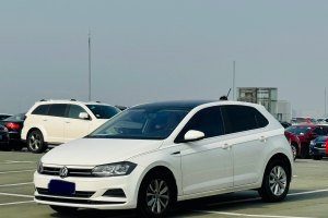 Polo 大众 Plus 1.5L 自动炫彩科技版