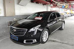 XTS 凯迪拉克 28T 精英型