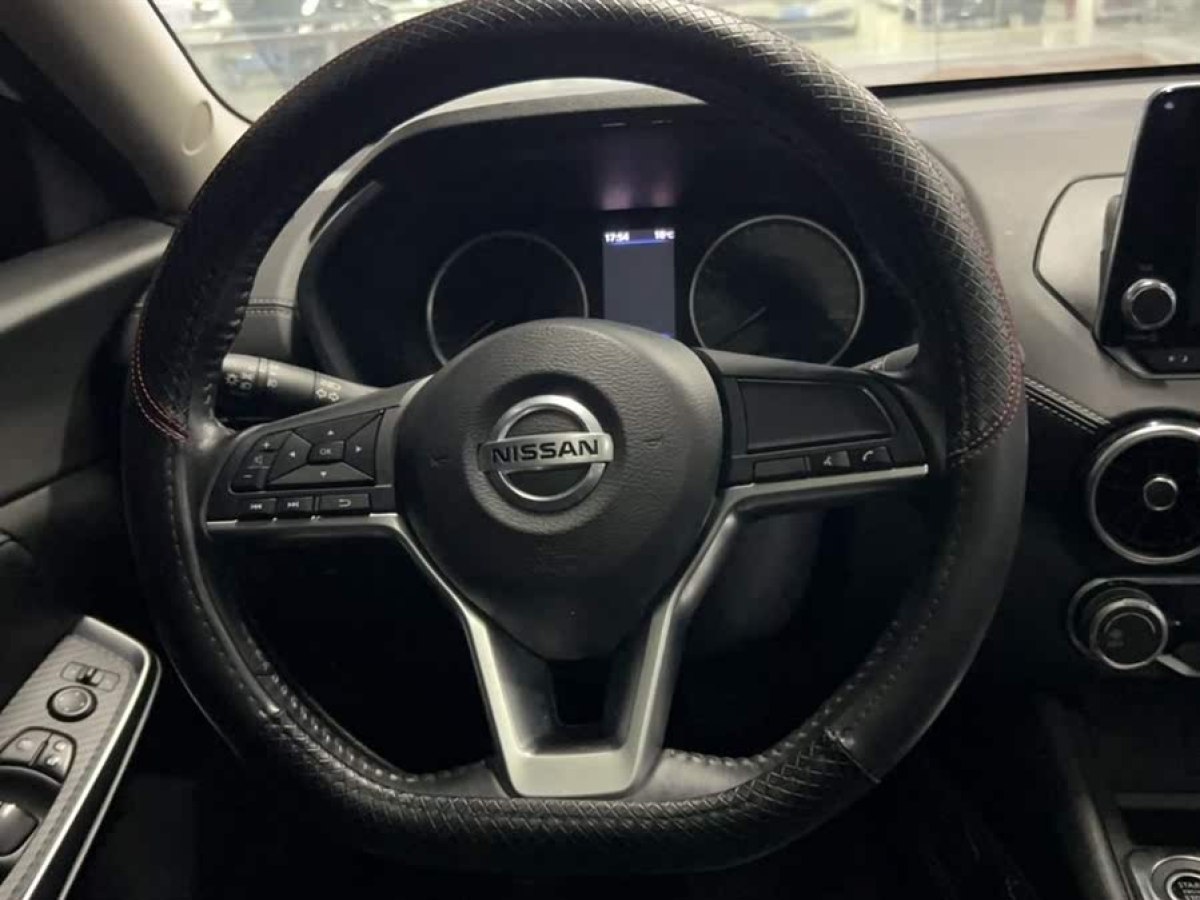 日產(chǎn) 軒逸  2020款 改款 1.6L XL CVT悅享版圖片