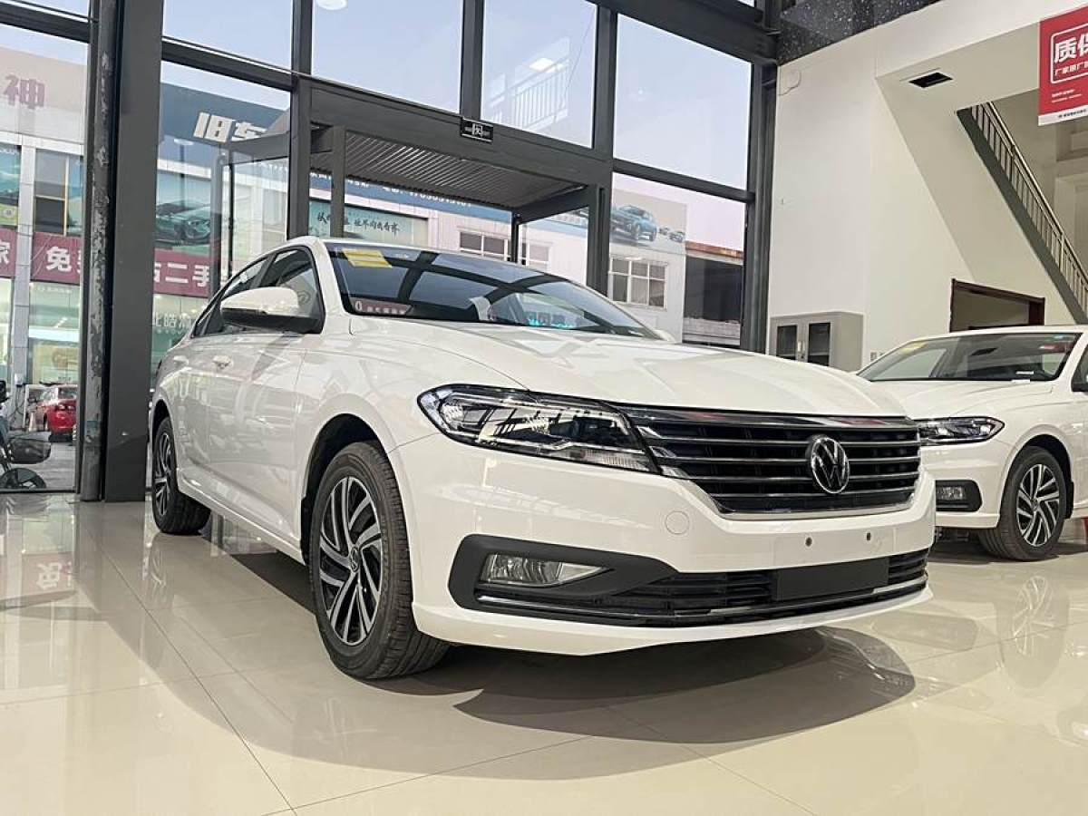 大眾 朗逸  2022款 280TSI DSG舒適版圖片