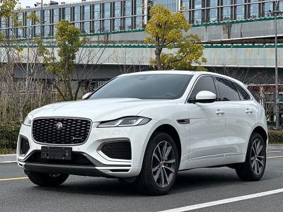 2021年6月 捷豹 F-PACE 250PS R-Dynamic S圖片