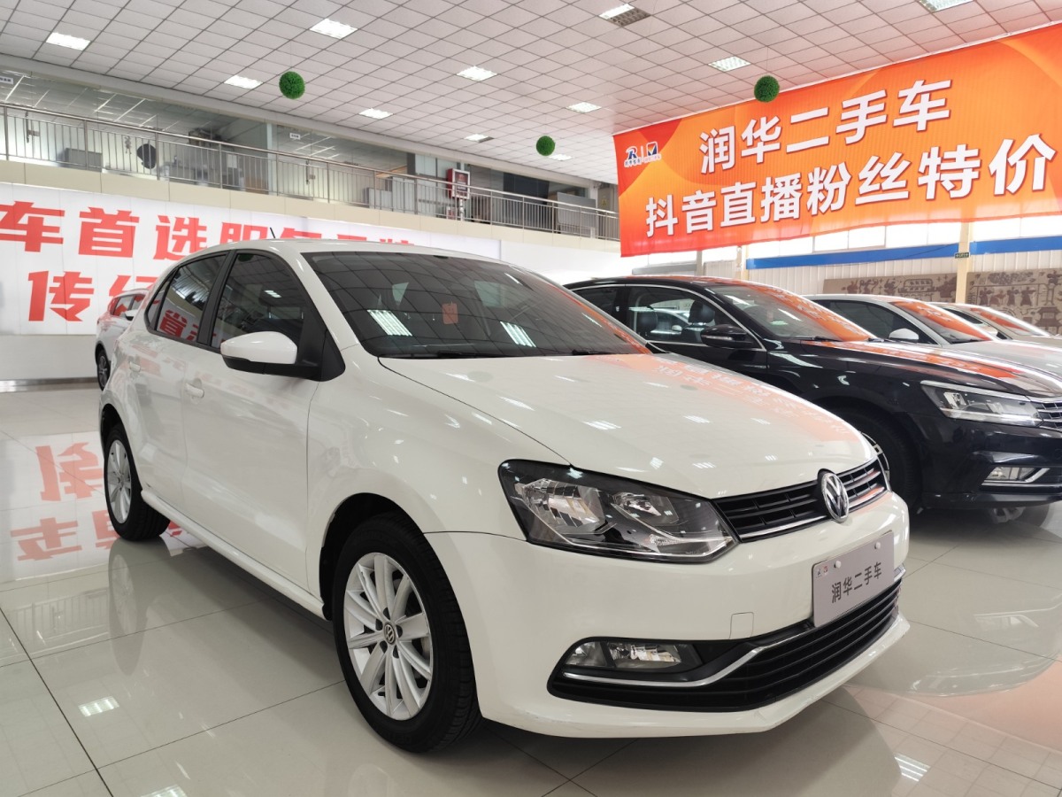 大眾 Polo  2014款 1.4L 手動舒適版圖片