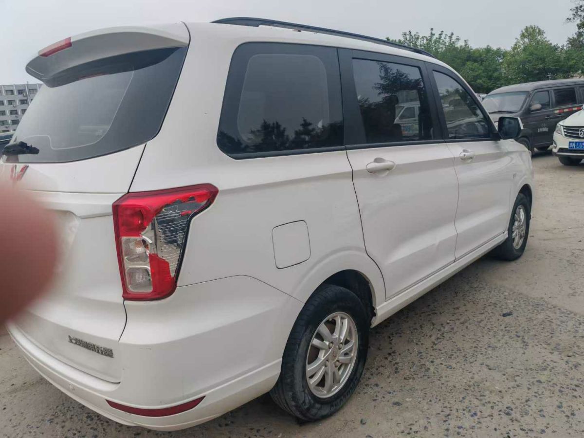 五菱 五菱宏光  2020款 1.2L S基本型封窗車國VI LSI圖片