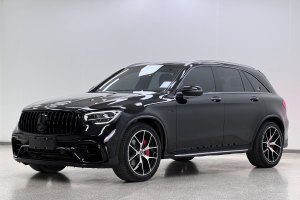 奔馳GLC 奔馳 改款 GLC 260 4MATIC 動感型