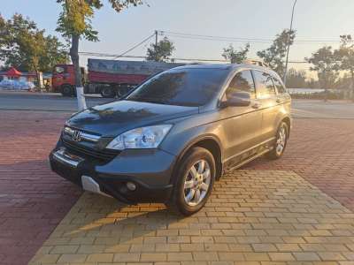 2010年3月 本田 CR-V 2.4L 自动四驱豪华版图片