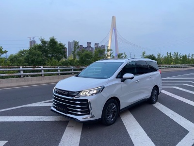 2023年7月 上汽大通 G50 PLUS 1.5T 幸福推薦自動(dòng)護(hù)航版圖片