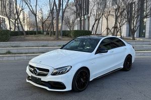 奔馳C級(jí)AMG 奔馳 AMG C 63 S