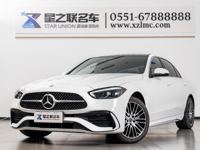 2022年10月 奔馳 奔馳C級 C 260 L 運(yùn)動版圖片