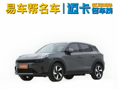 2021年8月 領(lǐng)克 領(lǐng)克06新能源 PHEV Plus圖片