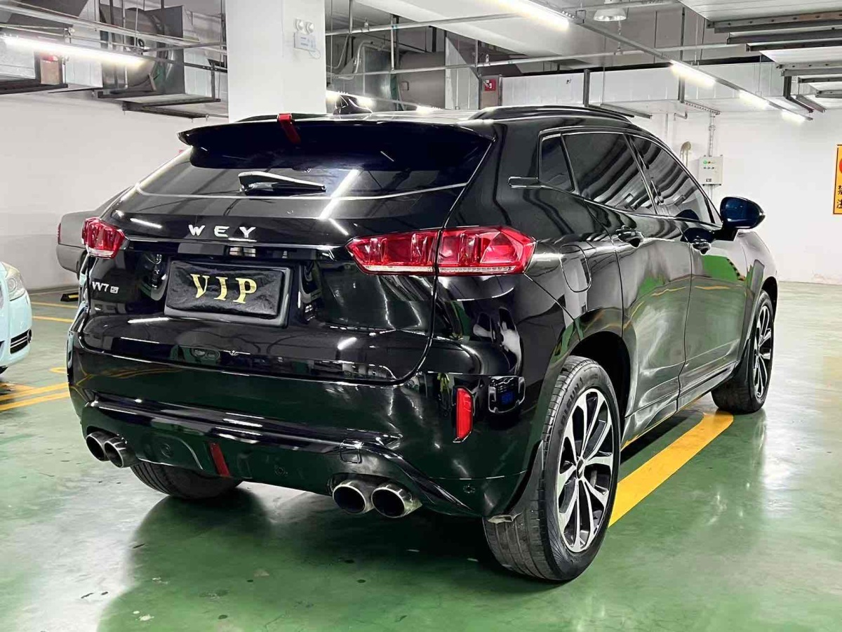 WEY VV7  2017款 2.0T 旗艦型圖片