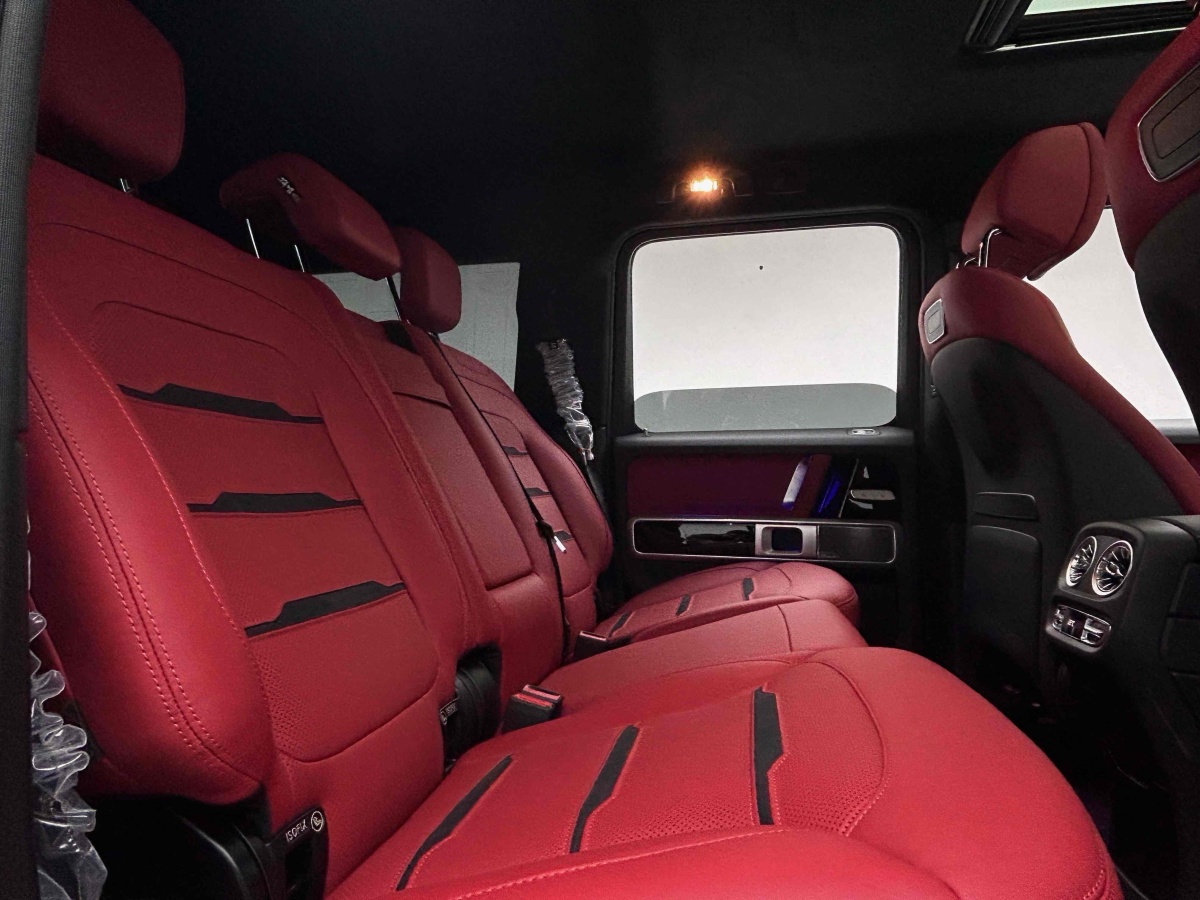 奔馳 奔馳G級AMG  2023款 AMG G 63圖片