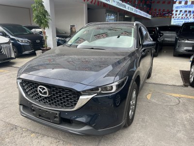 2022年5月 馬自達(dá) CX-5 2.0L 自動兩驅(qū)智雅型圖片