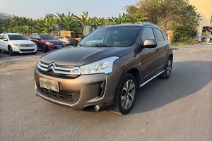 C4 Aircross 雪鐵龍 2.0L 兩驅(qū)舒適版