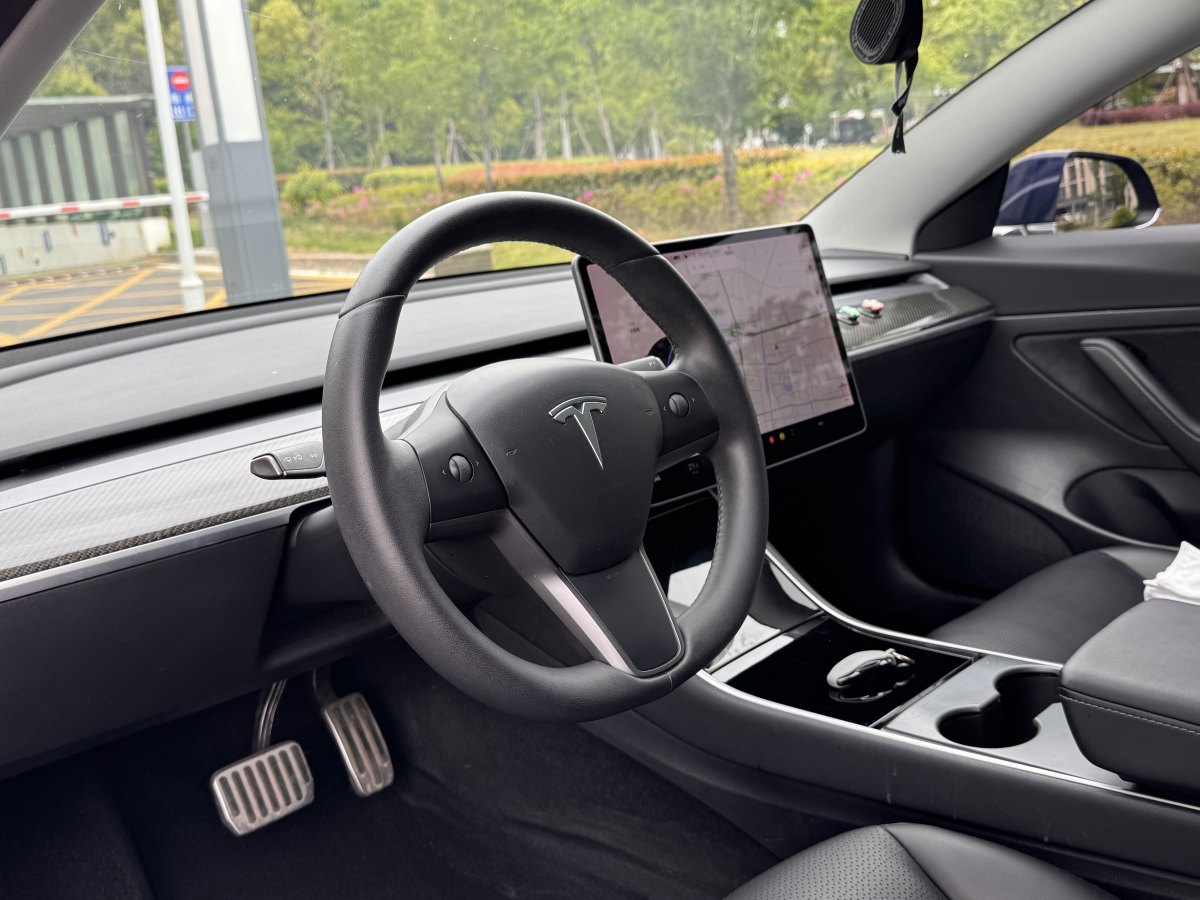 特斯拉 Model 3  2020款 改款 標準續(xù)航后驅(qū)升級版圖片