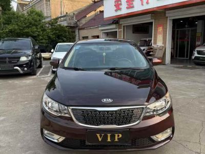 2014年5月 起亞 福瑞迪 1.6L AT GL圖片