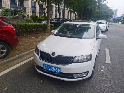 2013年12月 斯柯达 昕锐 1.6L 自动智选型图片