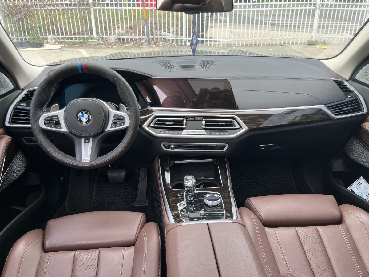 寶馬 寶馬X5  2020款 xDrive40i M運(yùn)動套裝圖片
