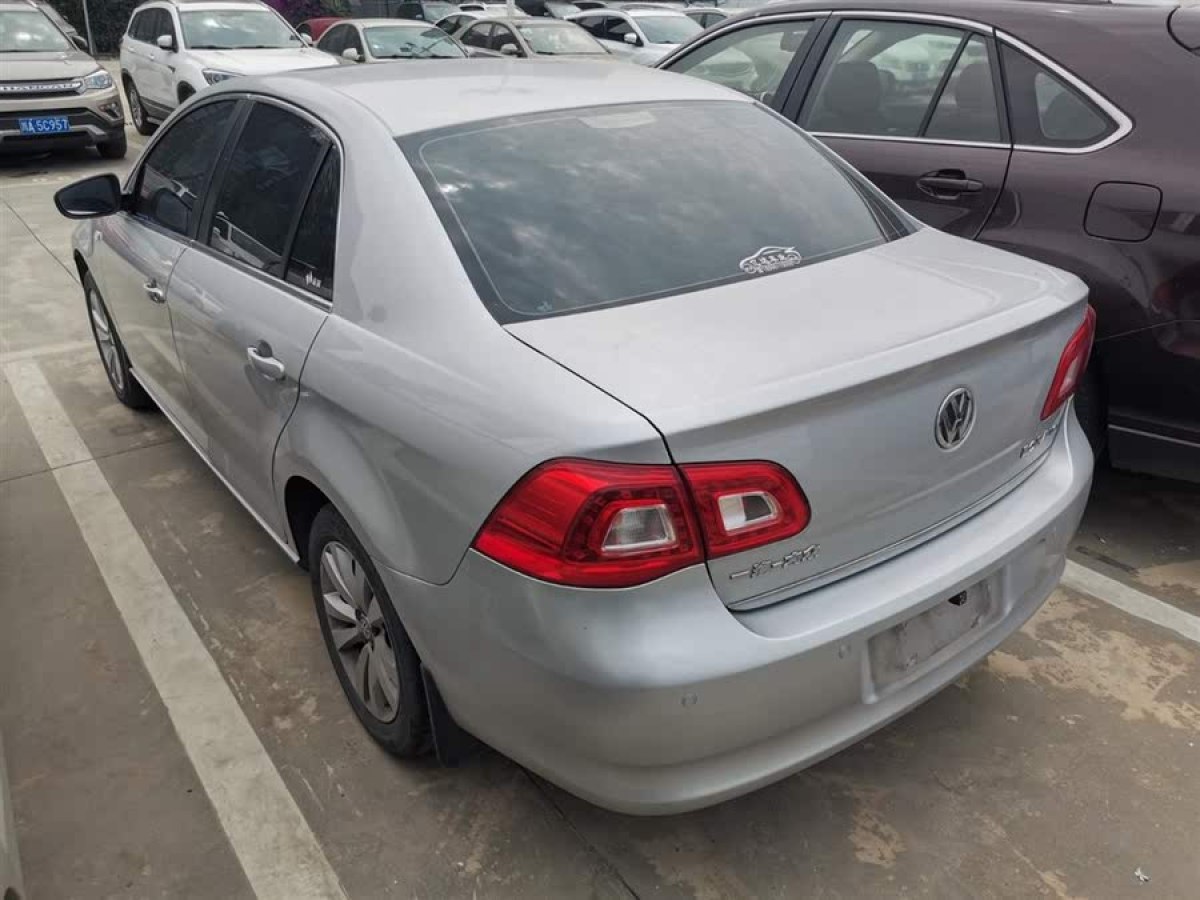 大眾 寶來  2012款 1.4T 手動舒適型圖片