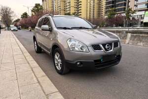 逍客 日產(chǎn) 2.0XL 火 CVT 2WD