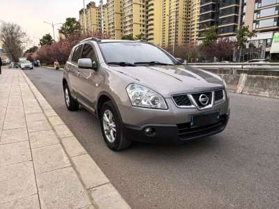 2014年01月 日產(chǎn) 逍客 2.0XL 火 CVT 2WD圖片