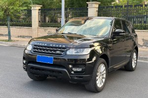 攬勝運動版 路虎 3.0 SDV6 HSE DYNAMIC