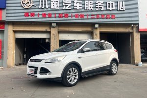 翼虎 福特 1.5L GTDi 兩驅(qū)風尚型