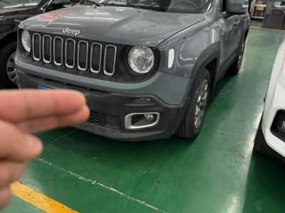 2016年1月 Jeep 自由俠 1.4T 自動(dòng)動(dòng)能版圖片