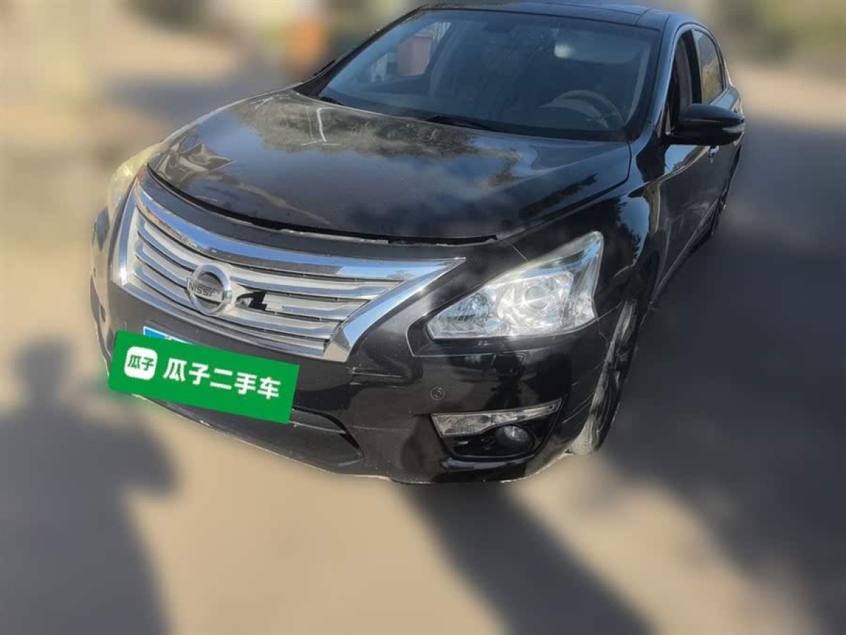 日產(chǎn) 天籟  2014款 公爵 2.5L XV榮耀版圖片