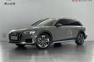 奧迪A4 奧迪 allroad quattro 探索家