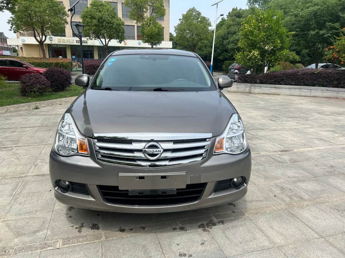 日產 軒逸  2019款 經典 1.6XE+ CVT智聯(lián)領先版圖片