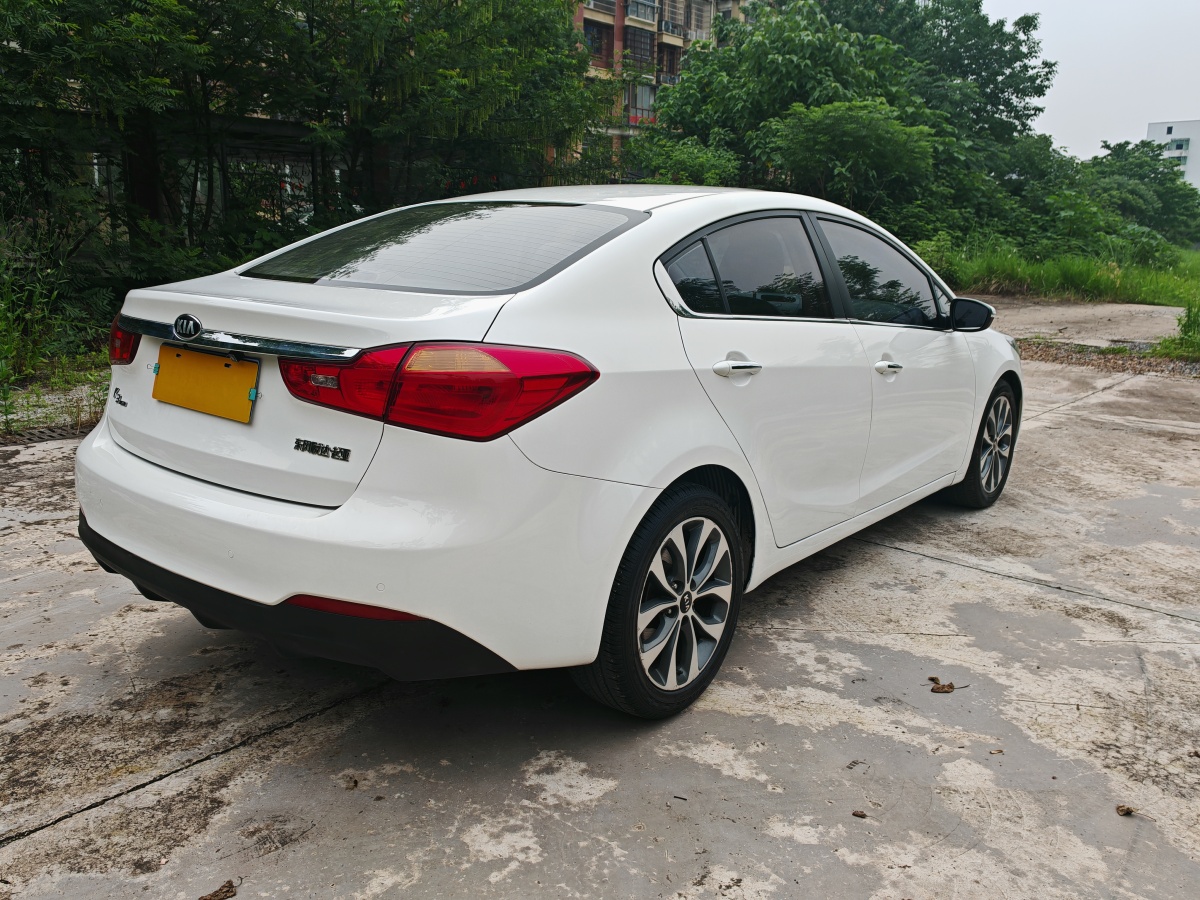 起亞 K3  2013款 1.6L 自動(dòng)GLS圖片