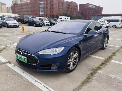 2015年8月 特斯拉 Model S Model S 85D圖片