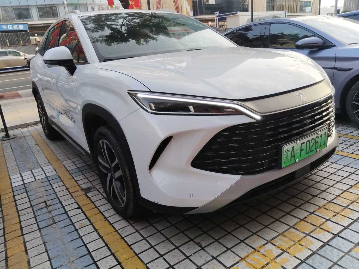 比亞迪 宋L DM-i  2024款 112km 超越型圖片